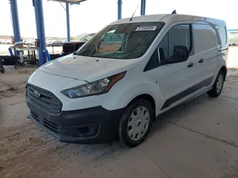 2021 Ford Transit Connect NM0LS7E29M1499677