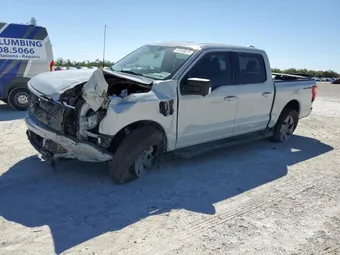 2024 Ford F-150 Lightning 1FT6W3L70RWG11725