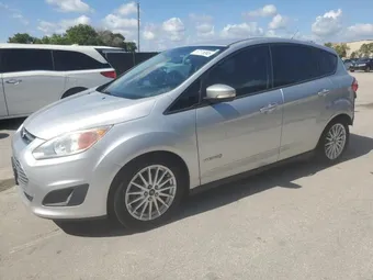 2016 Ford C-Max Hybrid 1FADP5AU5GL113825