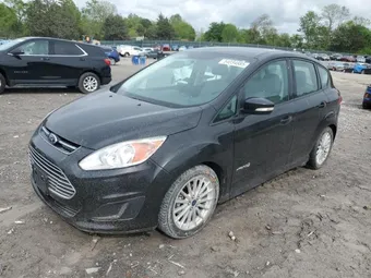 2015 Ford C-Max Hybrid 1FADP5AU9FL118914