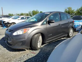 2015 Ford C-Max Hybrid 1FADP5AU2FL119886