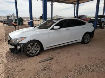 2018 Genesis G80 KMHGN4JE3JU285266