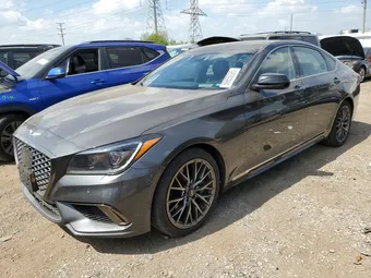 2018 Genesis G80 KMHGN4JB0JU248004