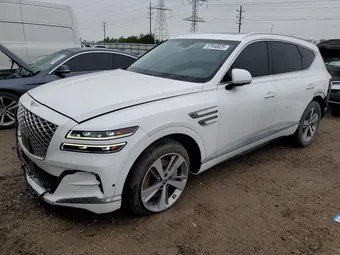 2021 Genesis GV80 KMUHBDSB5MU040718