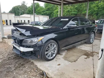 2020 Genesis G80 KMTFN4JE4LU334673