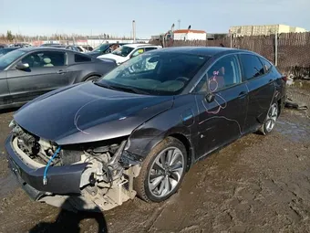 2018 Honda Clarity JHMZC5F11JC008070