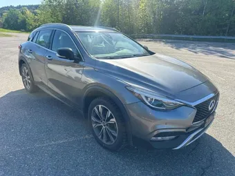 2018 Infiniti QX30 SJKCH5CR1JA049133