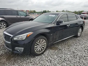 2015 Infiniti Q70 JN1BY1PR1FM830664
