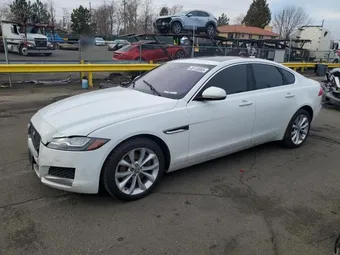 2017 Jaguar XF SAJBJ4BN2HCY33798