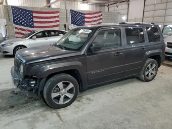 2017 Jeep Liberty (patriot) 1C4NJPFA5HD187929