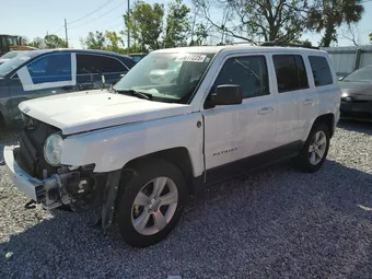 2017 Jeep Liberty (patriot) 1C4NJRFB5HD145233