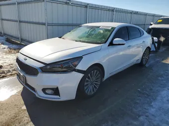 2017 Kia Cadenza KNALB4J16H5052119