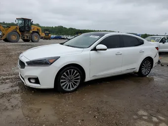 2017 Kia Cadenza KNALC4J1XH5042741