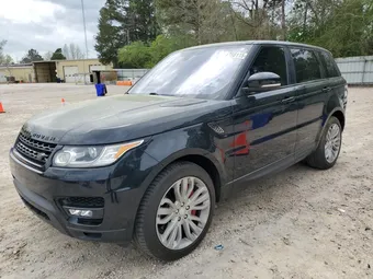 2016 Land Rover Range Rover Sport SALWR2EF1GA105684