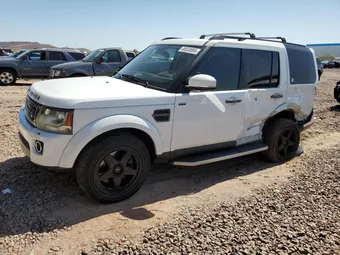 2016 Land Rover LR4 SALAG2V64GA789744