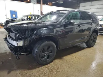2020 Land Rover Discovery SALCT2FX4LH846862