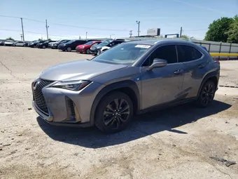 2019 Lexus UX JTHY3JBH7K2016799