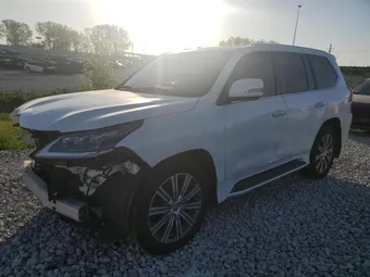 2017 Lexus LX JTJHY7AX6H4239439