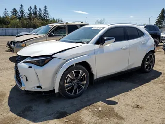2025 Lexus UX JTHUCJDHXS2001225