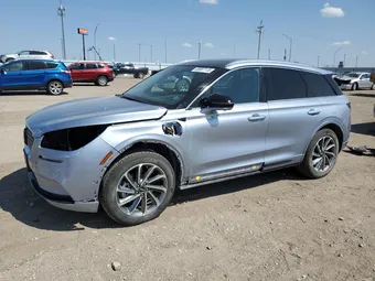 2022 Lincoln Corsair 5LMTJ5DZ5NUL15708