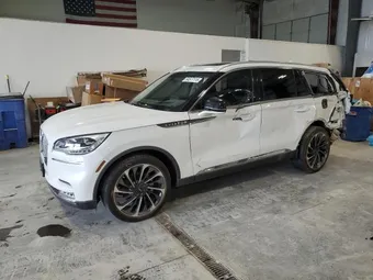 2020 Lincoln Aviator 5LM5J7XCXLGL02153