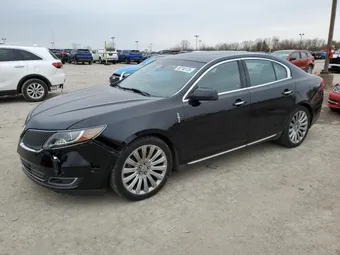 2016 Lincoln MKS 1LNHL9DK5GG602626