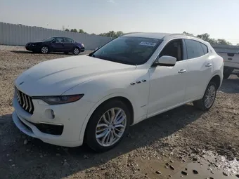 2019 Maserati Levante ZN661XUL7KX318713