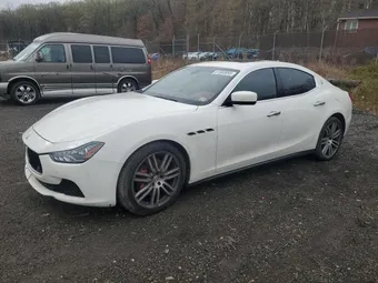 2015 Maserati Ghibli ZAM57RTA3F1131562