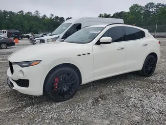 2022 Maserati Levante ZN661XUA8NX398607