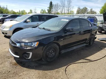 2017 Mitsubishi Lancer JA32V2FW5HU605782