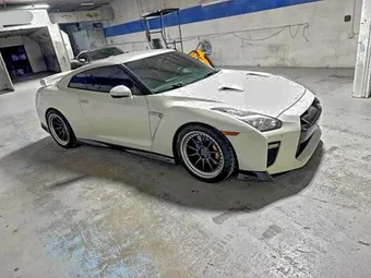 2020 Nissan GT-R JN1AR5EF7LM100066