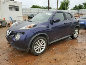 2016 Nissan Juke JN8AF5MR8GT600707