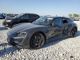 2023 Porsche Taycan WP0BC2Y14PSA68120