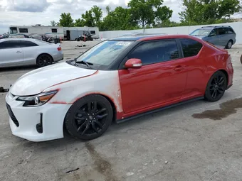2016 Scion TC JTKJF5C79GJ025565