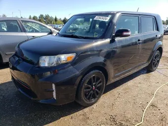 2015 Scion XB JTLZE4FE2FJ081299