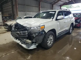 2018 Toyota Land Cruiser JTMCY7AJ5J4068164