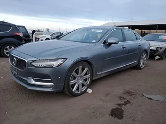 2018 Volvo S90 LVY992ML8JP038137