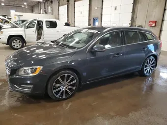 2015 Volvo V60 YV1612SC8F1212622