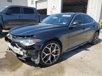 2020 Alfa Romeo Giulia ZARFANBN3L7625541