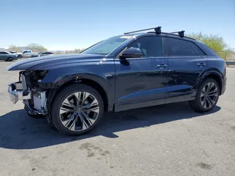 2024 Audi Q8 WA1EVBF1XRD020467
