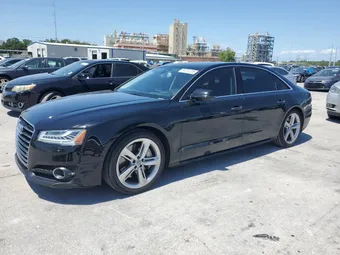 2018 Audi A8 WAU44AFD0JN000880