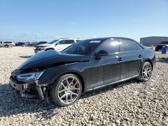 2019 Audi RS4 WAUB4AF49KA032422
