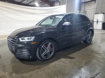 2018 Audi SQ5 WA1A4AFY9J2099767