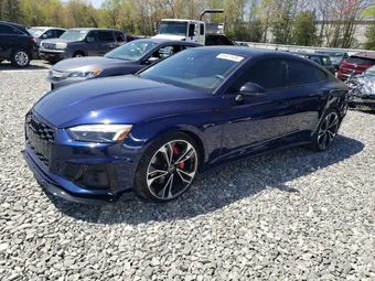 2023 Audi RS5 WAUB4CF53PA032282