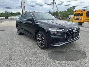 2021 Audi Q8 WA1EVAF12MD009515