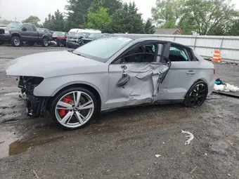 2018 Audi RS 3 WUABWGFF8J1904172