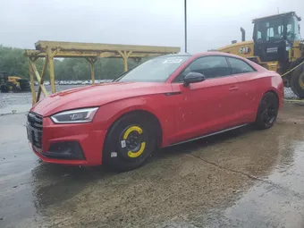 2019 Audi S5 WAUR4AF57KA061571