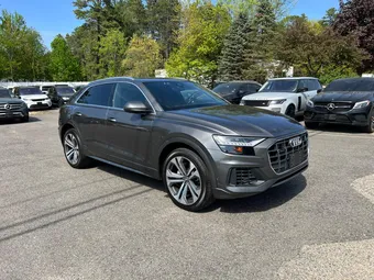 2019 Audi Q8 WA1CVAF10KD011090