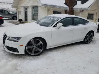 2015 Audi S7 WAUW2AFC3FN014284
