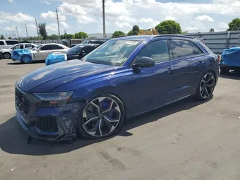2022 Audi RS Q8 WU1ARBF19ND008770